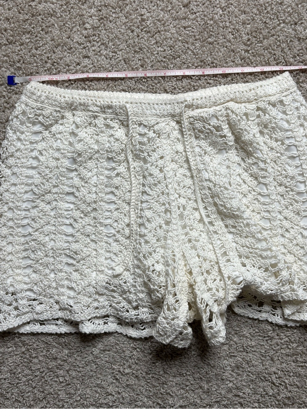Somya Collection Crochet Two Piece Set - Picture 4 of 8